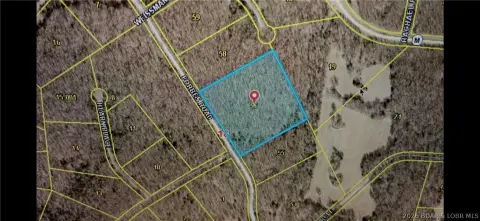 Recreation Land in Gated Community
