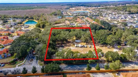 Kissimmee Land Opportunity
