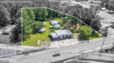 Commercial Land in Ludowici, GA