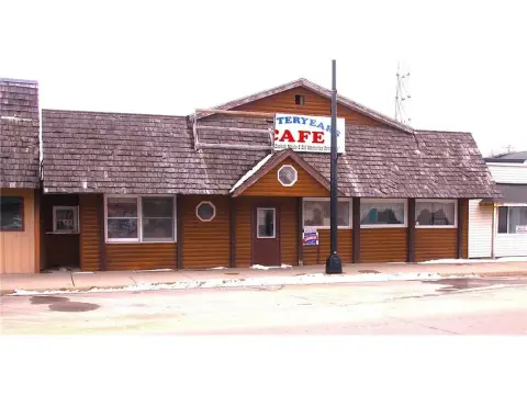 Verndale Restaurant on Highway 10