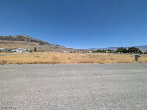 Pahrump Land for Dream Home