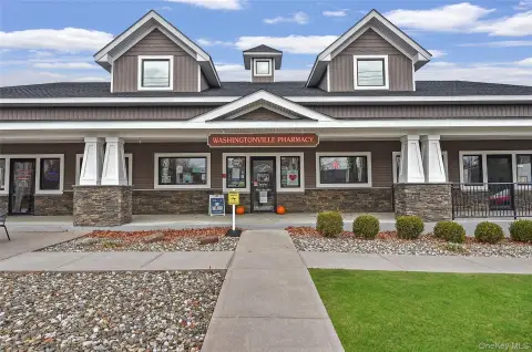 Neighborhood Shopping Center Investment Opportunity