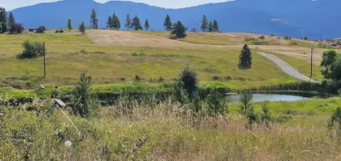 Colville Building Lot with Septic