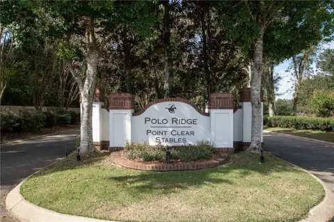 Residential Lot in Polo Ridge