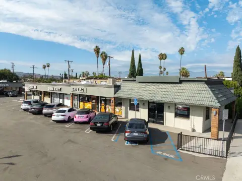 Hacienda Heights Restaurant Space Available