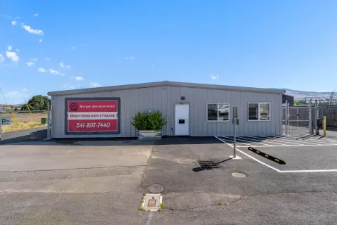 New Storage Facility, High Visibility