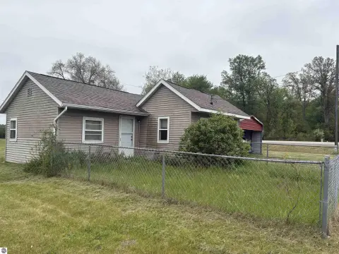 Two-Home Residential Income Property
