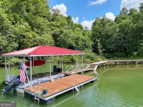 Lake Nottely Build-Ready Land
