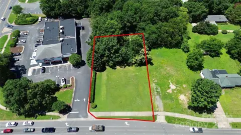 Commercial Lot in Mint Hill