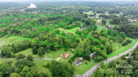 Prime Land Near Downtown Catawba