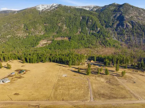 2-Acre Homesite with Mountain Views