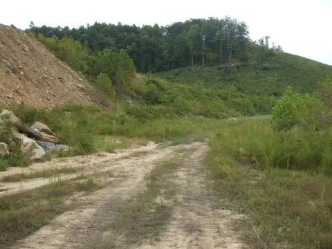 Mining Land with Mineral Rights