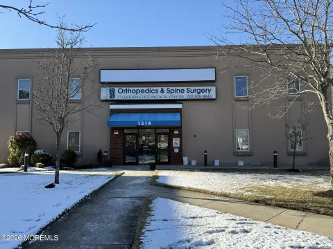 Medical Office Condo For Lease