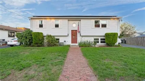 Pawtucket Two-Family Home For Sale