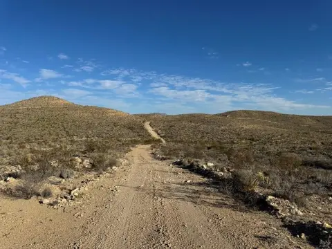20 Acres in Terlingua, TX