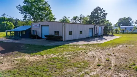 Turnkey Industrial Opportunity in Rusk