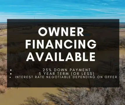 Trinity River Frontage Land