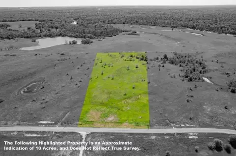 Undeveloped Acreage in Riverpoint Community