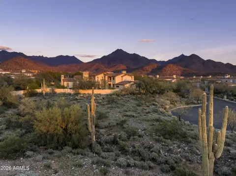 Silverleaf Homesite with City Views