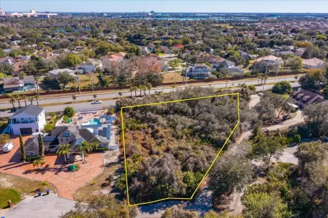 One-Acre Homesite in Dr. Phillips