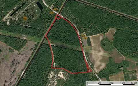Recreational Timberland Tract