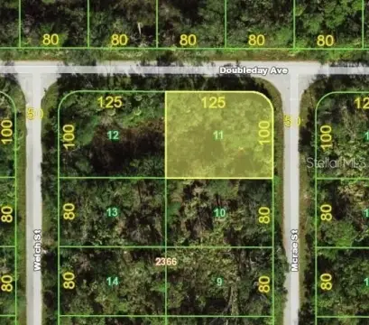Port Charlotte Residential Lot