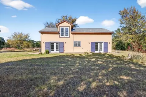 26 Acre Eustace Home Retreat