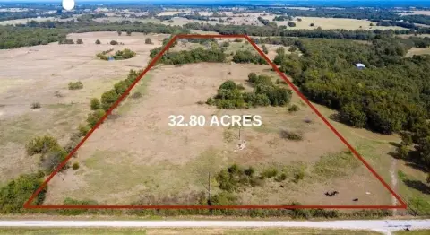 32.80 Acres of Unimproved Land