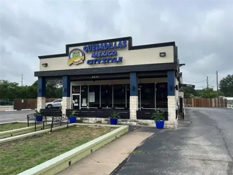 Mesquite Restaurant with Drive-Thru