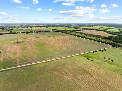 26 Acres in Van Alstyne ISD