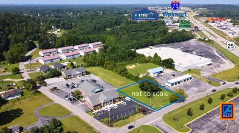 Commercial Land Near Cumberland Parkway