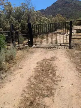 Anza Land with Water Well