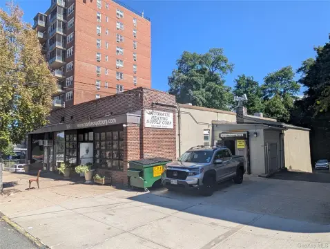 Yonkers Mixed-Use Building For Sale