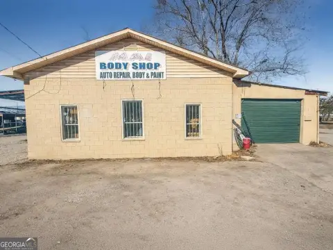 Gainesville Auto Shop Opportunity