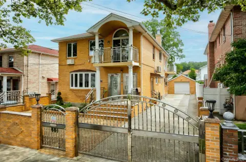 Spacious Legal Two-Family Home