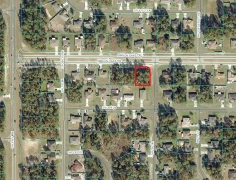 OCALA, FL - Corner Lot