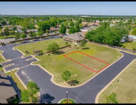 Residential Lot in Gated Community