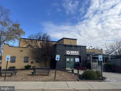 Restaurant Property with Parking