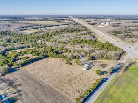 Commercial Land Near Highway 121
