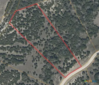 7.27 Acres in Burnet Oaks