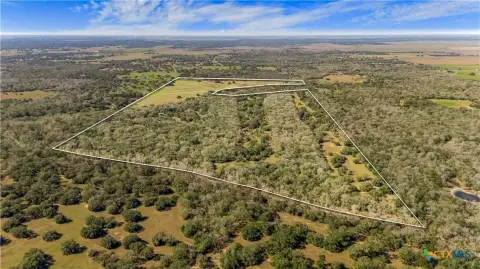 Texas Recreational Ranch Near Inez