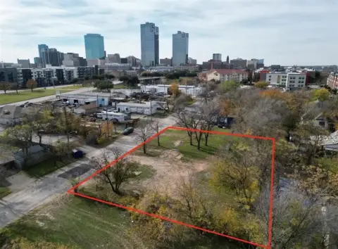 Fort Worth Multifamily Development Land