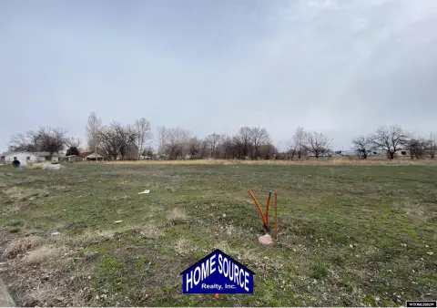 Residential Land in Riverton, WY