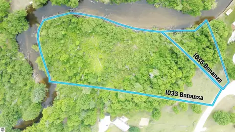 Chippewa River Waterfront Land Parcels