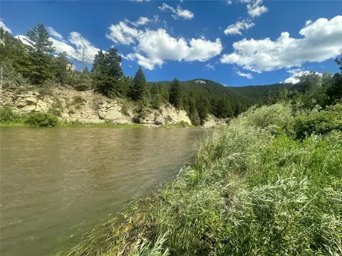 Riverfront Land Parcel