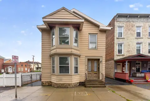 Three-Unit Triplex with Off-Street Parking