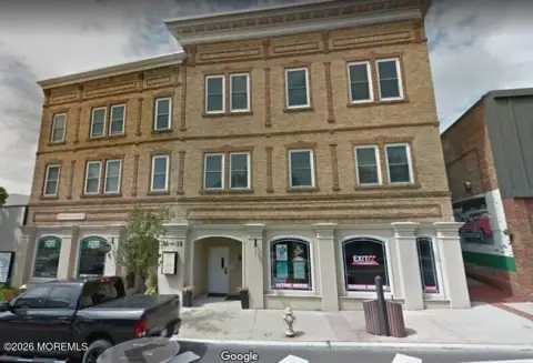 Downtown Toms River Office Space