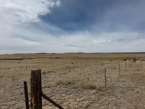 Land with Mountain Views