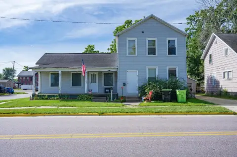 Two-Unit Duplex with Garage