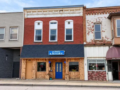 Mixed-Use Restaurant Property